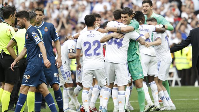 Реал Мадрид спечели 35 тата си титла на Испания предсрочно след