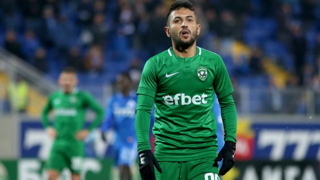 Една от легендите на Лудогорец Вандерсон подписа с втородивизионния