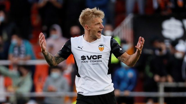 Датчанинът Даниел Вас подписа с Атлетико Мадрид от Валенсия съобщиха от