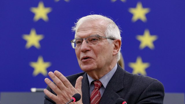 Ръководителят на външната политика на ЕС Жозеп Борел осъди варварското