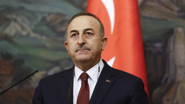 Турският външен министър Мевлют Чавушоглу заяви днес че Русия и