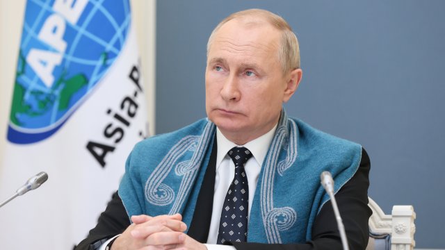 Президентът на Русия повтори предложението си за взаимно признаване на