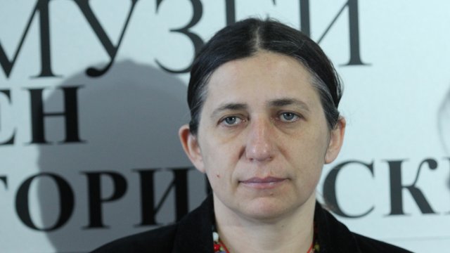 Станка Желева дъщерята на първия демократично избран президент на България