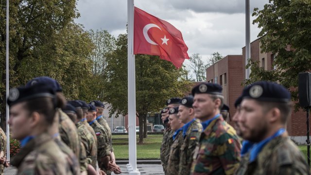 Турското министерство на отбраната съобщи за опит на гръцка страна