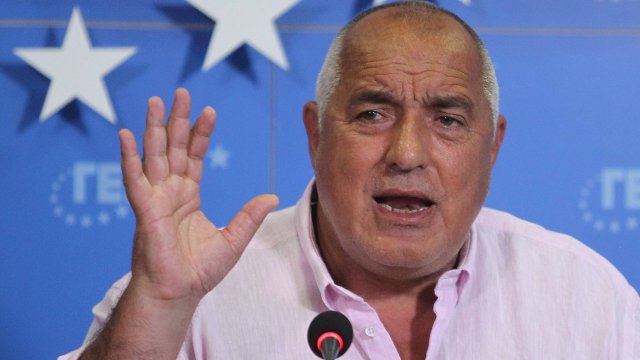 Нашата политика е 100 диверсификация от Газпром заяви лидерът на