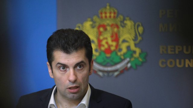 Министър председателят Кирил Петков проведе тази вечер телефонен разговор с