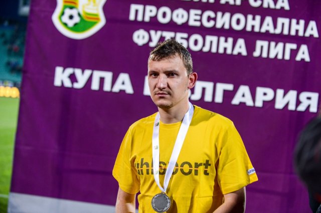 Футболистът Тодор Неделев е опериран в Тбилиси след станалата снощи