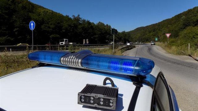 8170 моторни превозни средства са проверени в рамките на разпоредената