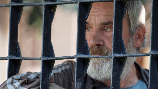 Едно на пръв поглед най обикновено видео показва края на ужаса