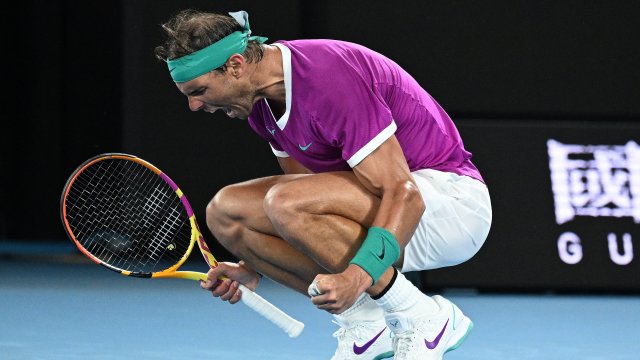 Бившият номер 1 в мъжкия тенист Рафаел Надал се класира