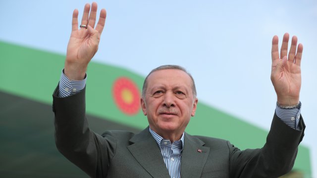 Предсрочни избори в Турция няма да има Това обяви турският