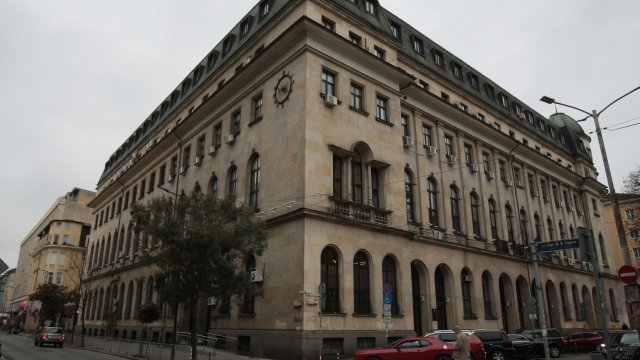 Заместник министърът на транспорта и съобщенията Илия Илиев е освободен със