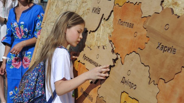 САЩ призоваха Русия незабавно да освободи украинците които е накарала