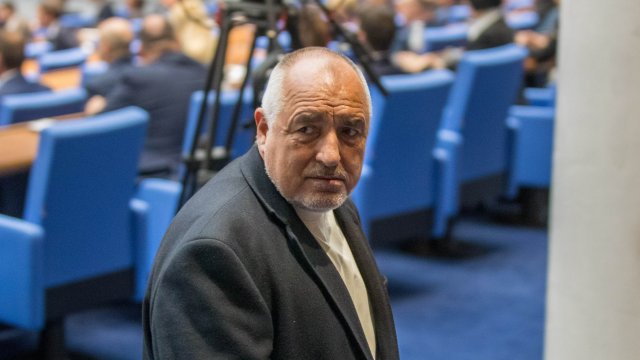 Ръководствмото беше назначено от министър на ПП, каза Борисов.