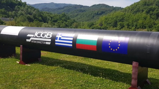 Двама министри ще инспектират газовата връзка Гърция България Служебният