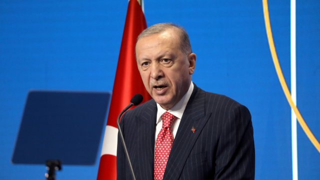 Турция е блокирала започването на преговори за присъединяване на Швеция