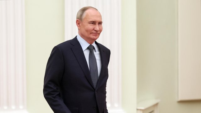 Там, където е необходимо, ние проявяваме необходимата воля на държавно ниво, каза Путин.