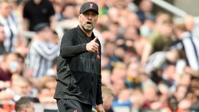 Юрген Клоп прие спокойно загубата от Ред Бул Залцбург снощи с