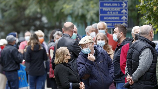 Румъния може скоро да се откаже от зелените пропуски и