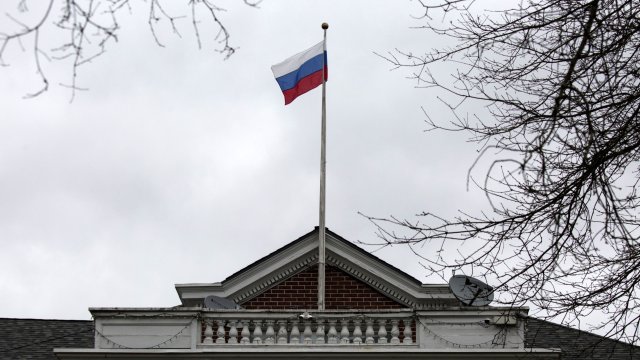 Руското външно министерство заяви че неговият отговор на санкциите наложени