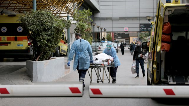 От Ковид 19 почина гръцкият журналист и известен противник на мерките