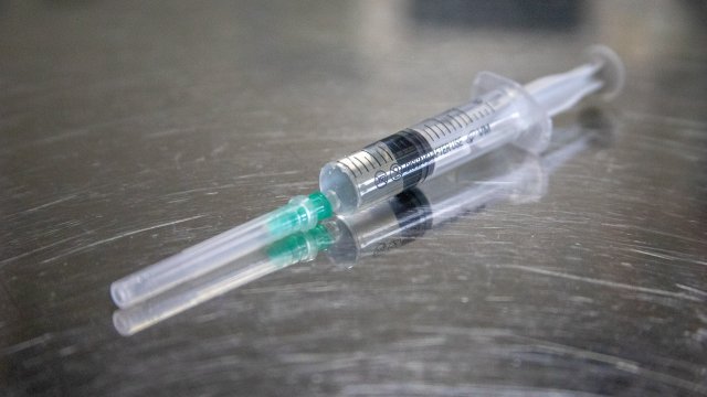 Технологията, използвана за разработването на Ковид ваксината, намалява риска от връщане