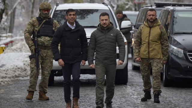 Украинският президент Володимир Зеленски призова Съвета за сигурност на ООН