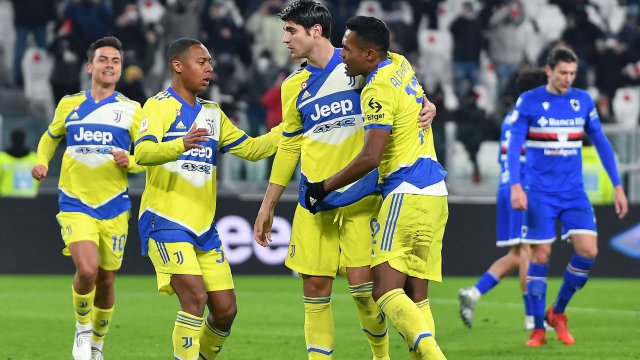 Ювентус започна успешно защитата на Купата на Италия след като