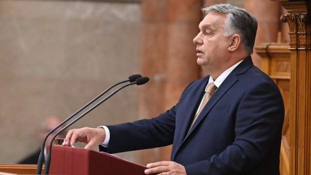 Унгария не може да подкрепи нов пакет с ограничения за