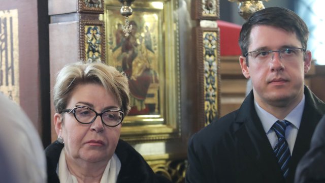 МВнР: Неуместно е Митрофанова да опитва намеса във вътрешните работи на България