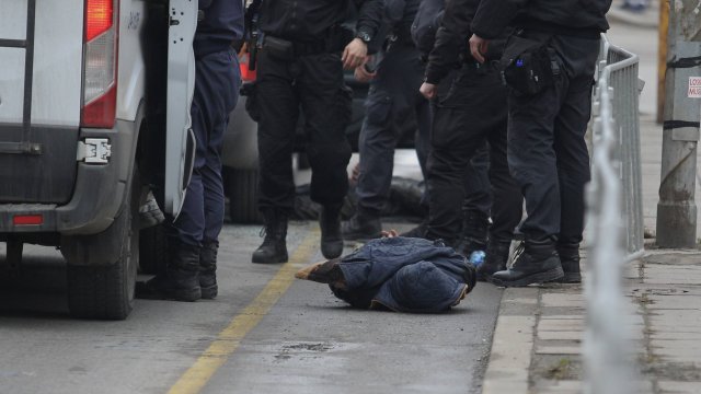 30 души са задържани във Варненско при провеждането на специализирана полицейска