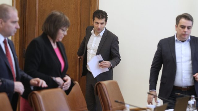 До късно снощи продължи коалиционният съвет на управляващите Резултатите от