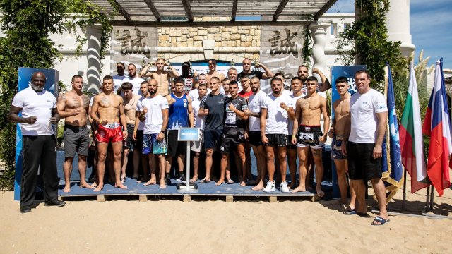 Всички 26 бойни звезди които ще се изправят на разгорещената