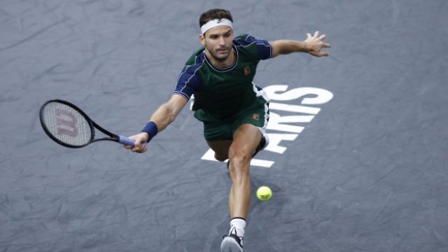 Най добрият български тенисист Григор Димитров може да се изправи срещу