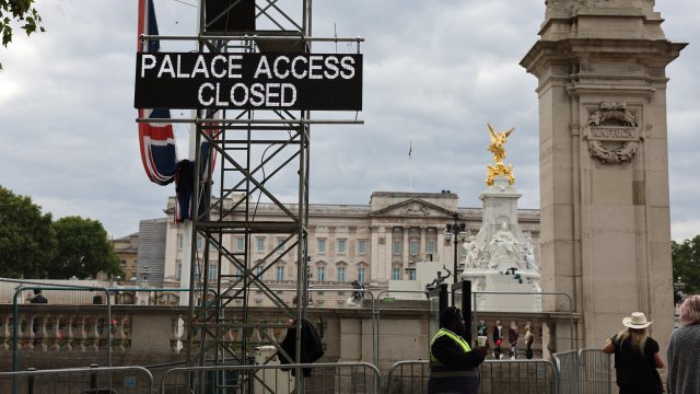 Разходите на британската монархия се покриват основно от Crown Estate