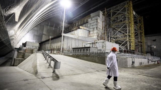 Ръководителят на ядрената служба на ООН МААЕ призова руските сили