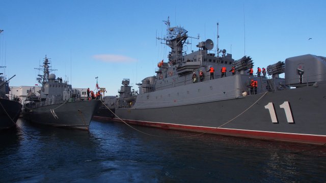 Дивизион морски специални операции от състава на Военноморските сили на