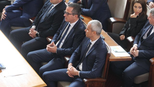 Уважаеми сънародници Доволни ли сте от това което виждате в