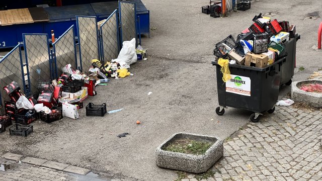 В платформата на ни писаха за стар проблем В сигнал