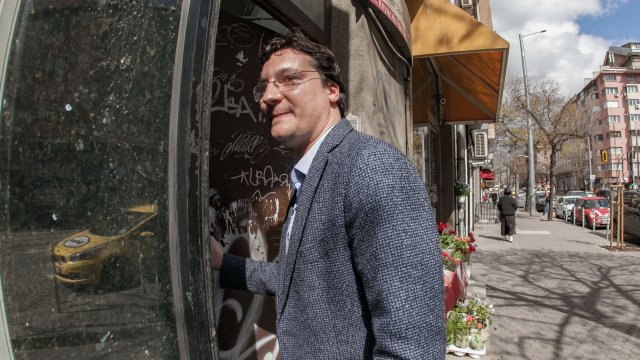 Служебният министър на правосъдието Крум Зарков заяви че позицията на