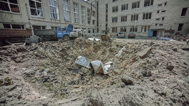 Украйна посочи че се нуждае от 60 65 млрд долара през