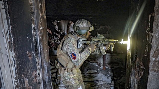 Русия е постигнала малък напредък в някои области откакто съсредоточи