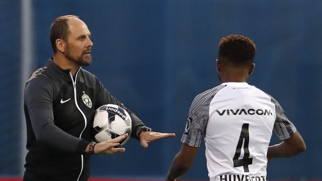 Треньорът на "Лудогорец" Анте Шимунджа направи любопитен коментар след загубата