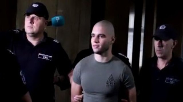 Софийската районна прокуратура привлече към наказателна отговорност 19-годишния Васил Михайлов