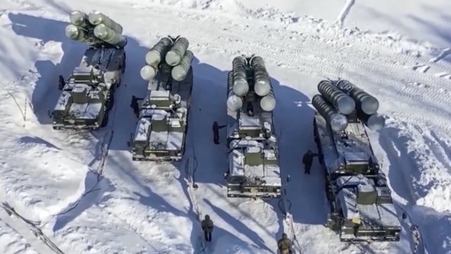 Американското правителство определя като фалшива информация обявеното от Москва частично