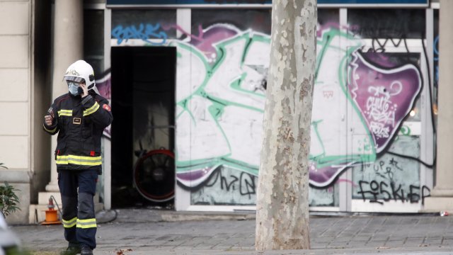 Двама възрастни бебе и дете на 3 г загинаха тази