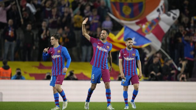Барселона сложи край невижданата си серия от три поредни загуби