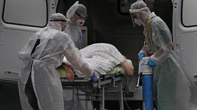 Ситуацията с коронавируса в Германия сега е по сериозна от когато