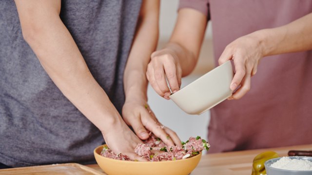 Здравият човек може да разнообрази празничното си меню с малка