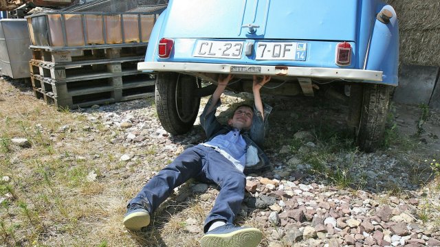 Да размразим замразените врати с вряла водаЕ съветът се приема